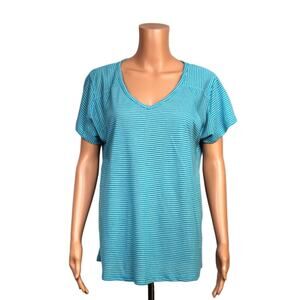 Umgee Short Sleeve Top Women's Size Medium